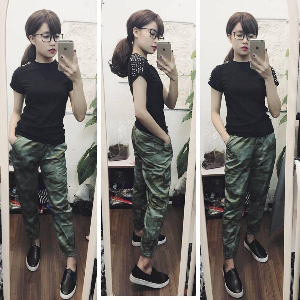 Quần jogger Quần jogger Giá bán: 125.000đ