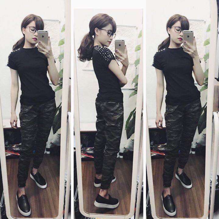 Quần jogger Quần jogger Giá bán: 125.000đ