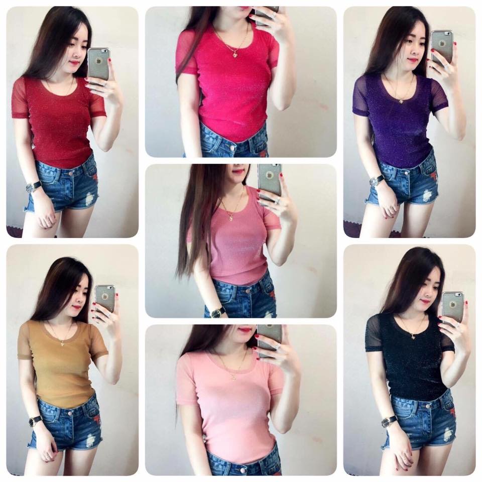 Áo‬ nhũ Giá bán: 100.000đ