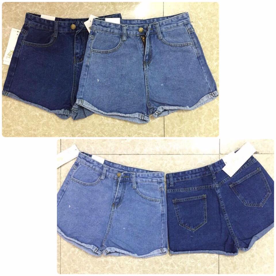 Quần đùi bò Giá bán: 160.000đ