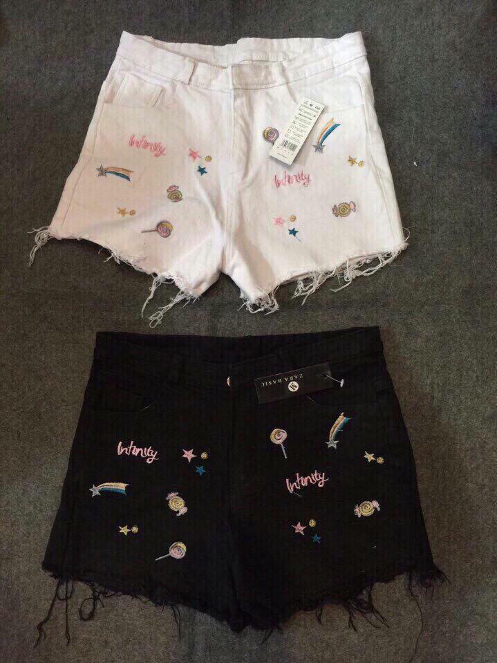 Quần đùi bò Giá bán: 160.000đ