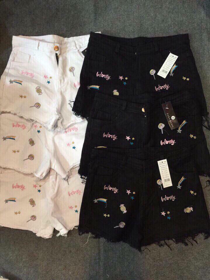 Quần đùi bò Giá bán: 160.000đ