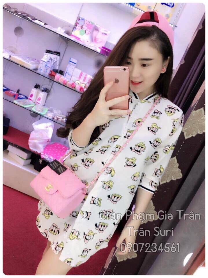 Váy báo và váy vịt Giá bán: 200.000đ