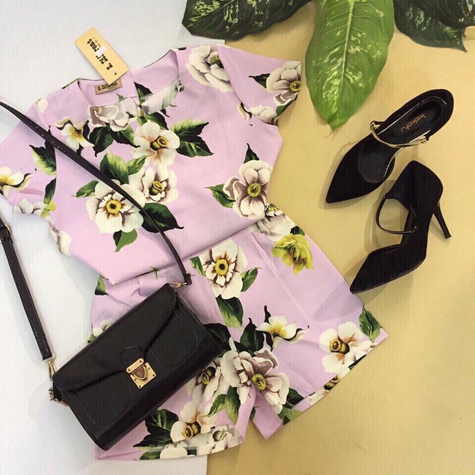 Bộ hoạ tiết chất thái Giá bán: 140.000đ