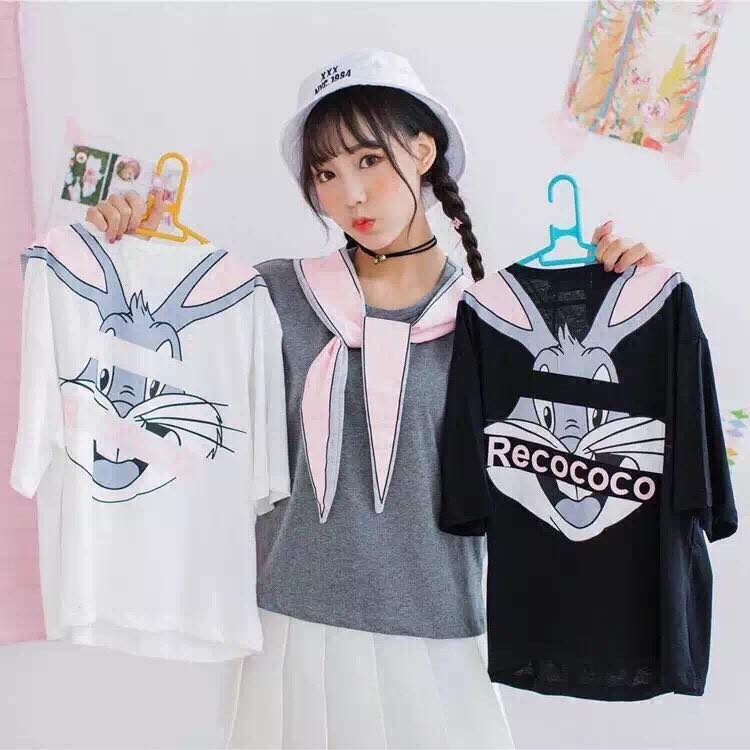 Áo thỏ hàng QC Áo thỏ hàng QC Giá bán: 140.000đ