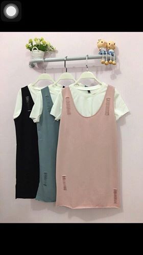 Set yếm Giá bán: 145.000đ