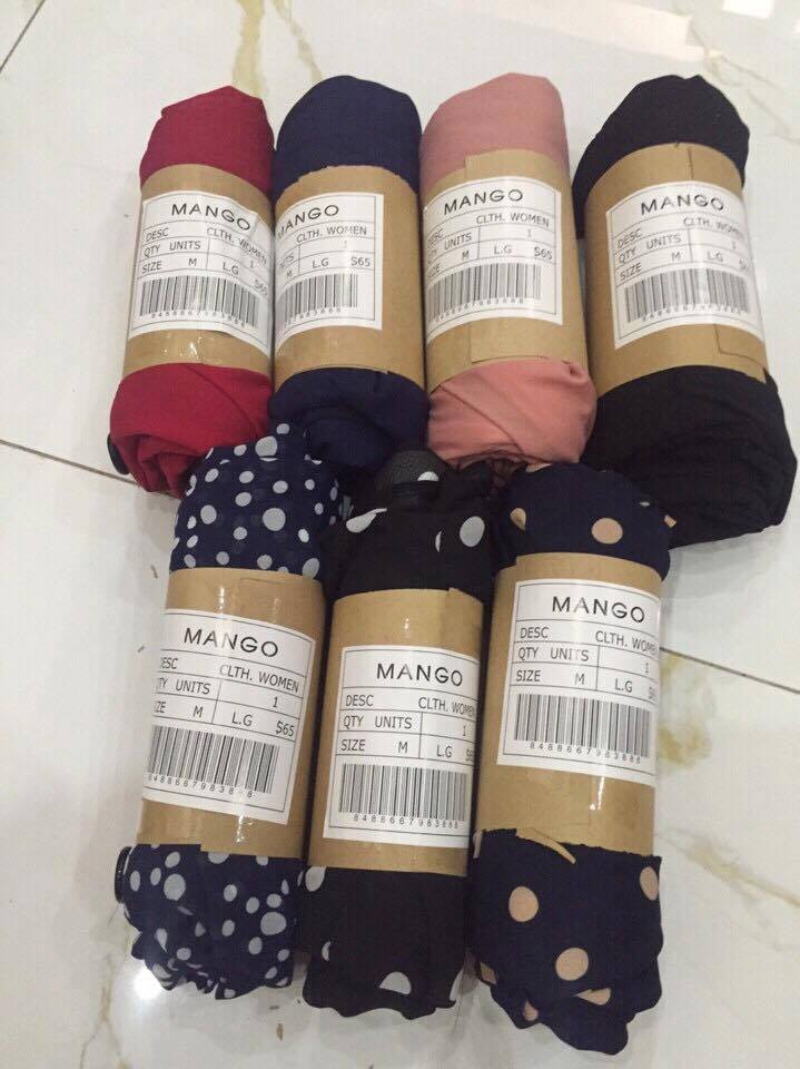 Quần voan mango Giá bán: 100.000đ