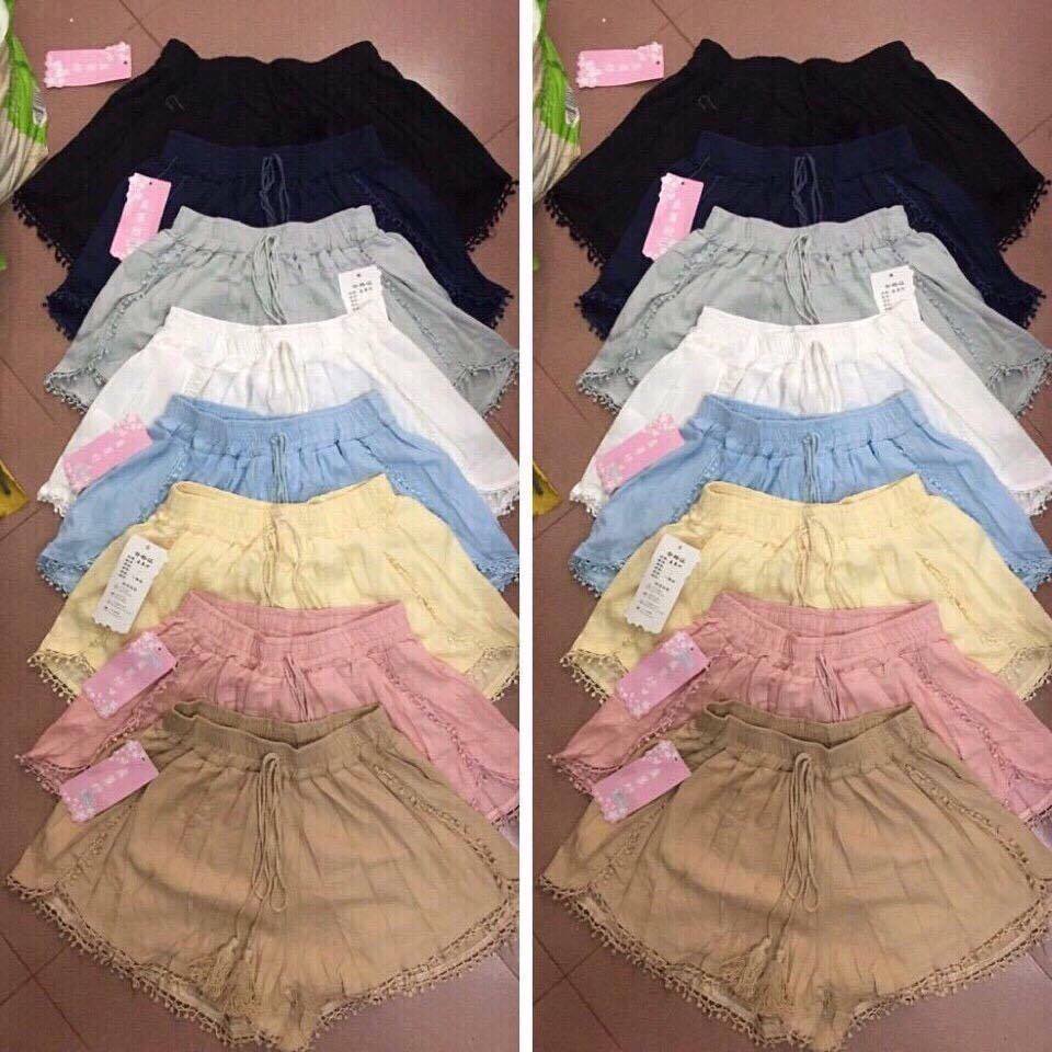 Quần đùi đũi Giá bán: 100.000đ