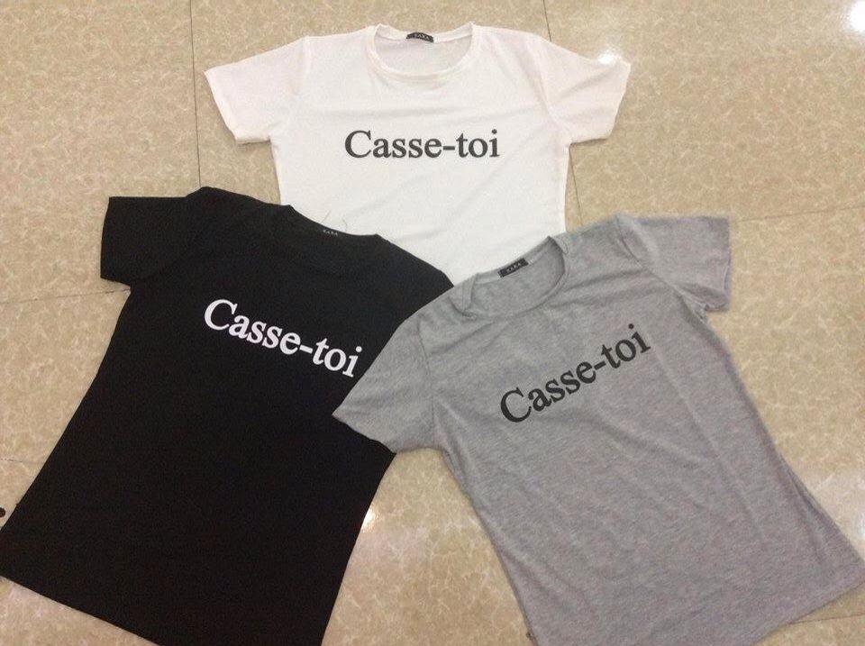 Áo phông Giá bán: 65.000đ