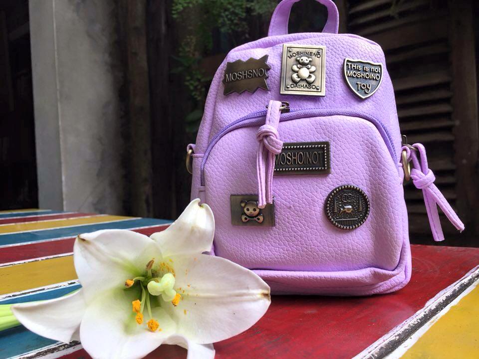 #‎Balo‬ Moshoinot ‪#‎Mini‬ Giá bán: 230.000đ
