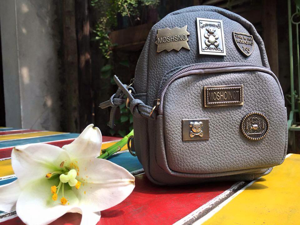 #‎Balo‬ Moshoinot ‪#‎Mini‬ Giá bán: 230.000đ