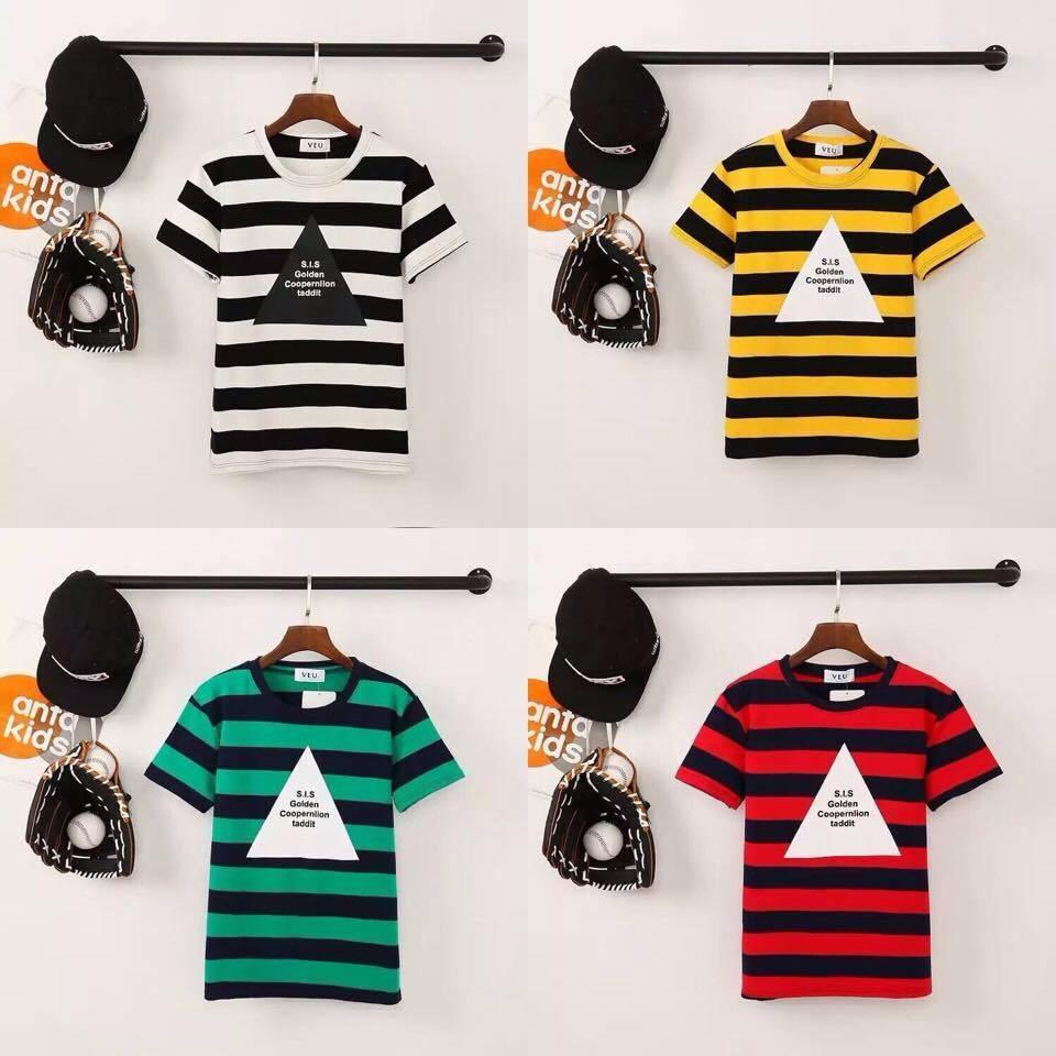 Áo phông kẻ Áo phông kẻ Giá bán: 130.000đ