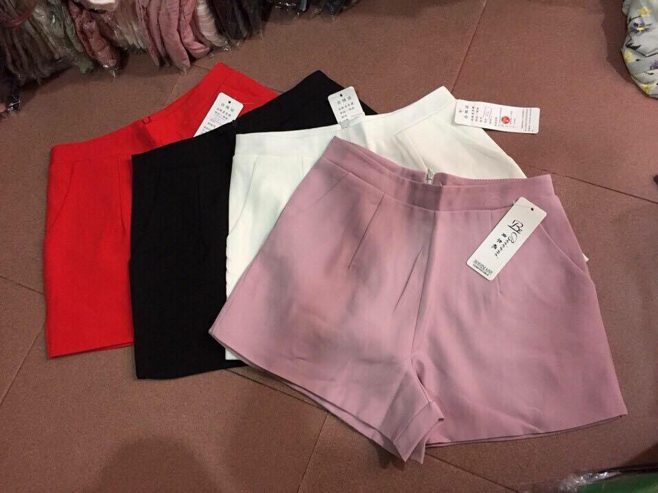 Quần đùi cạp cao Quần đùi cạp cao Giá bán: 135.000đ