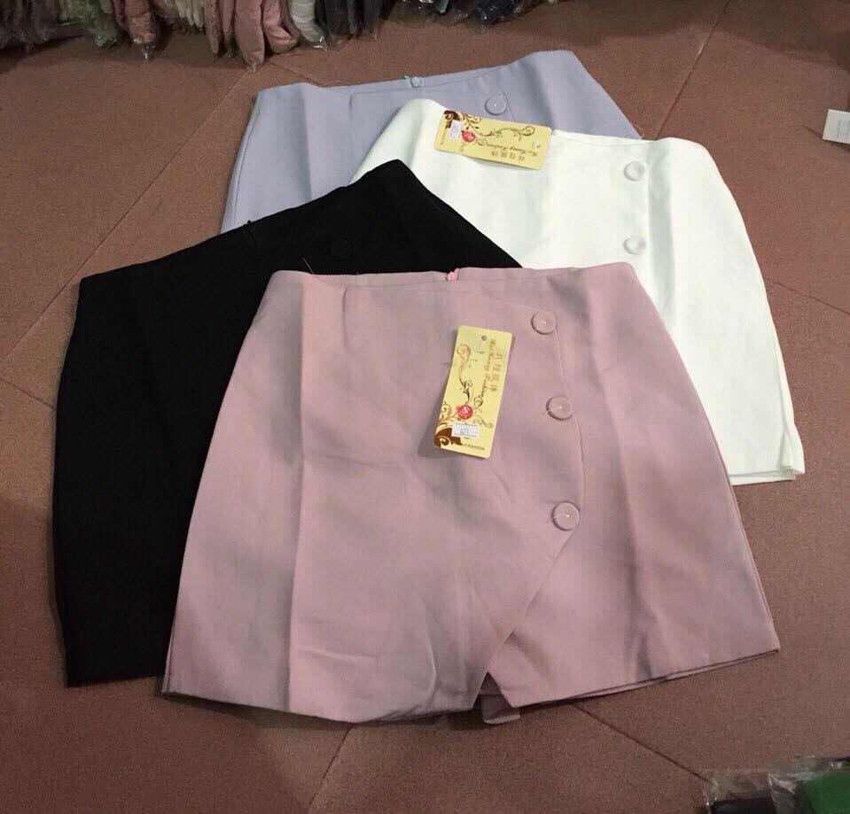 Quần đùi cạp cao Quần đùi cạp cao Giá bán: 135.000đ