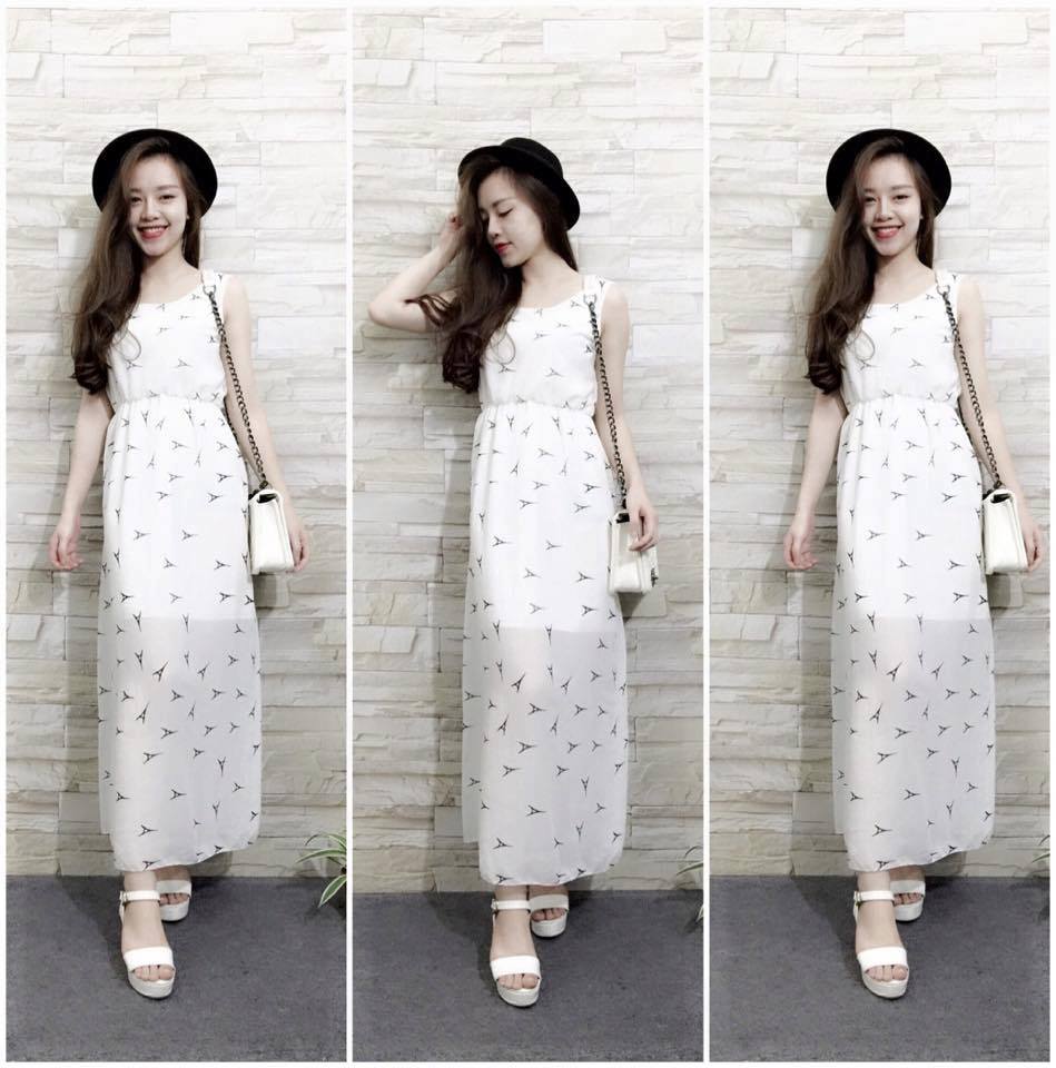 Maxi dài Giá bán: 125.000đ