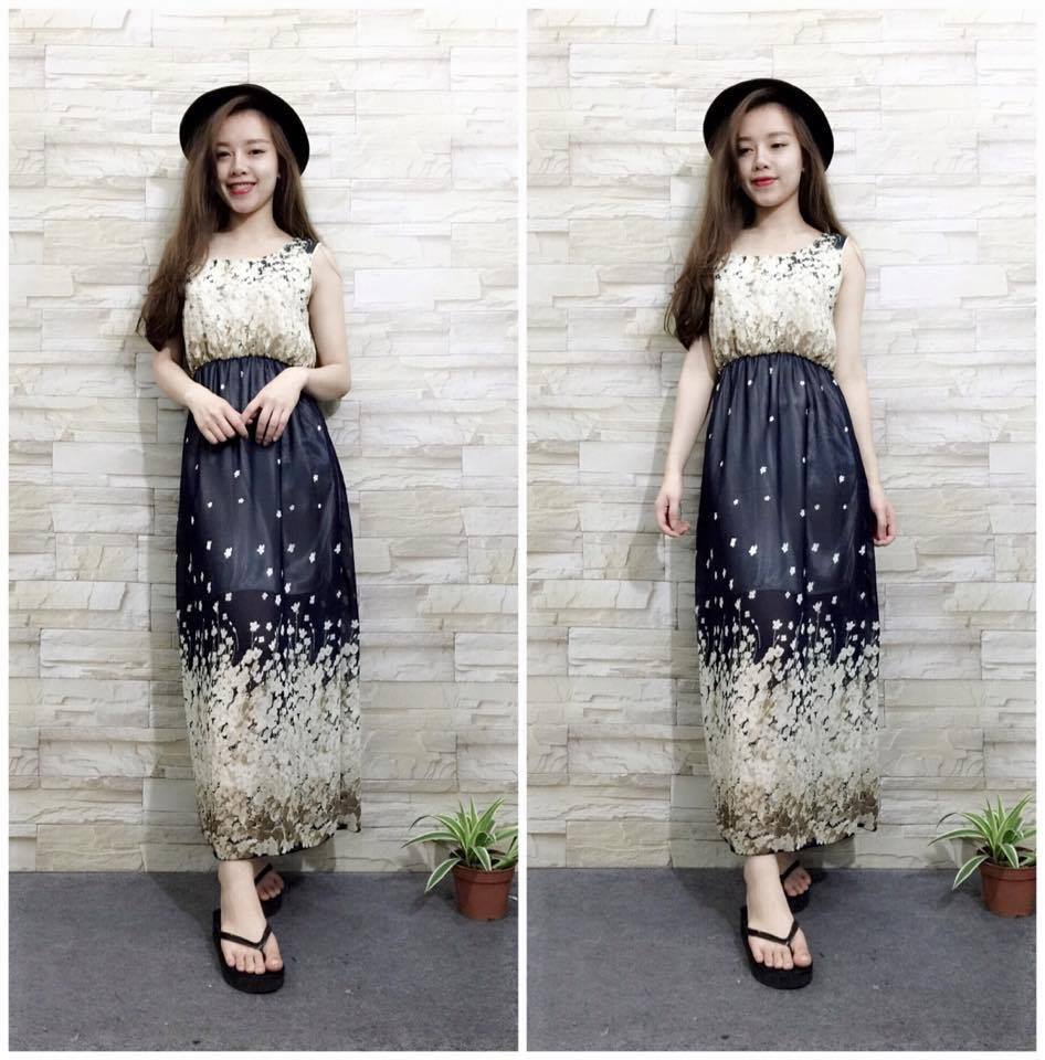 Maxi dài Giá bán: 125.000đ