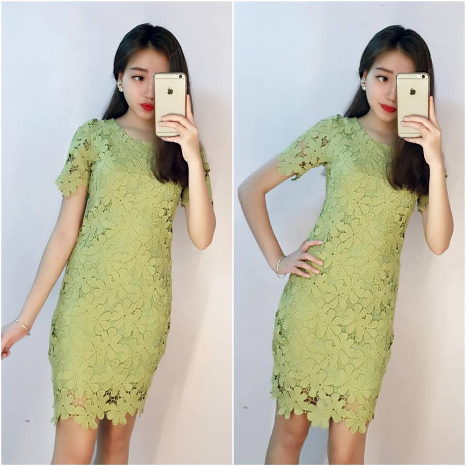 Váy ren cao cấp Giá bán: 220.000đ