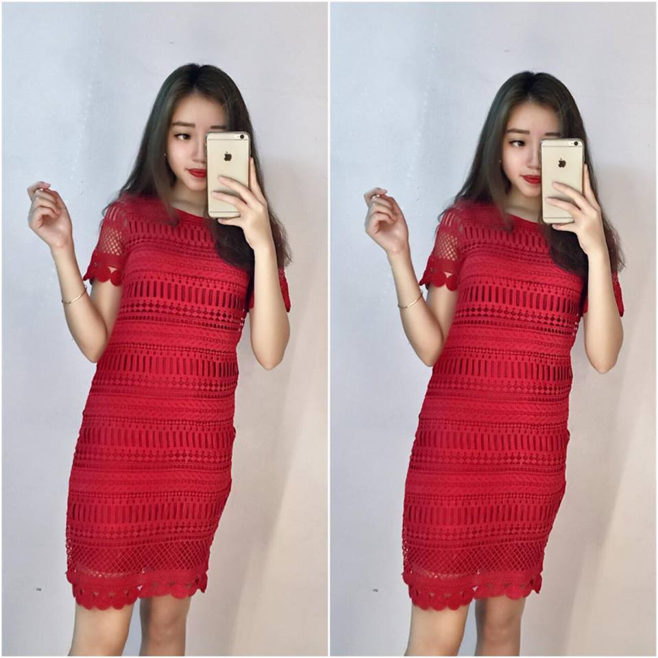 Váy ren cao cấp Giá bán: 220.000đ