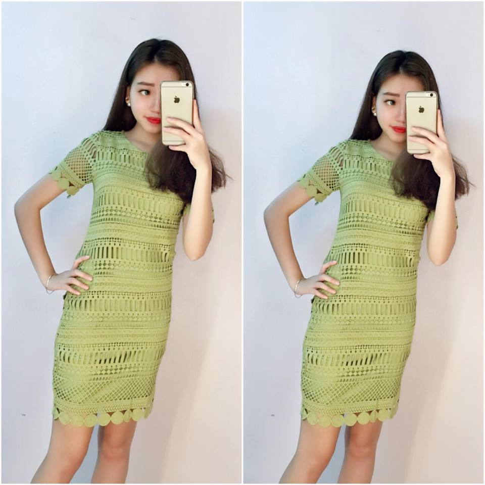 Váy ren cao cấp Giá bán: 220.000đ