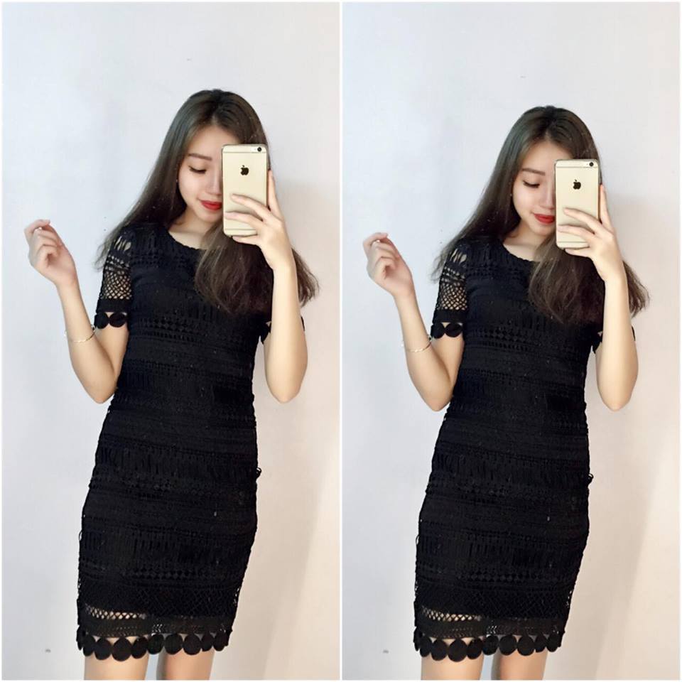 Váy ren cao cấp Giá bán: 220.000đ