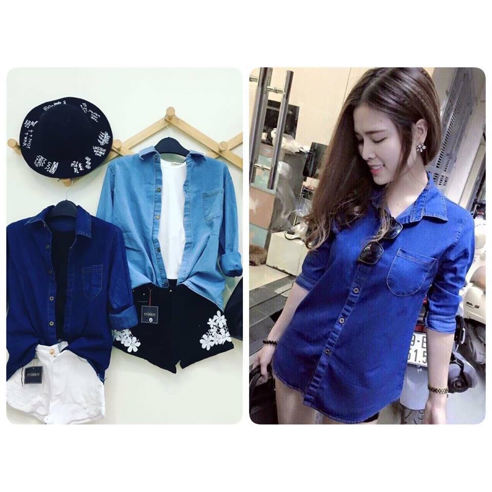 Sơ mi bò Giá bán: 140.000đ