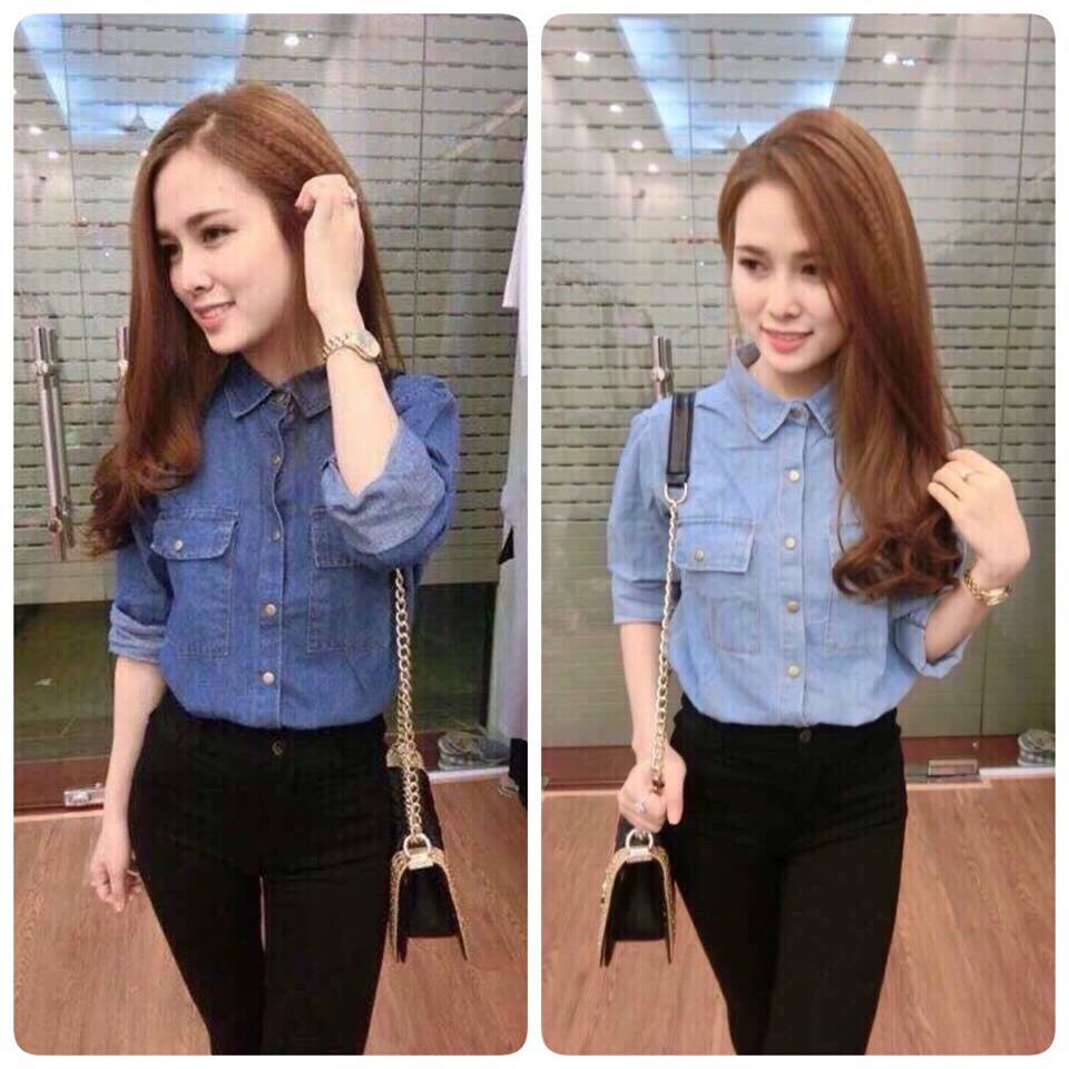 Sơ mi bò Giá bán: 140.000đ