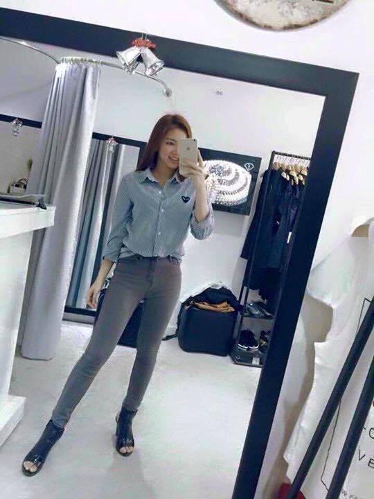 Quần bò khói Quần bò khói Giá bán: 230.000đ