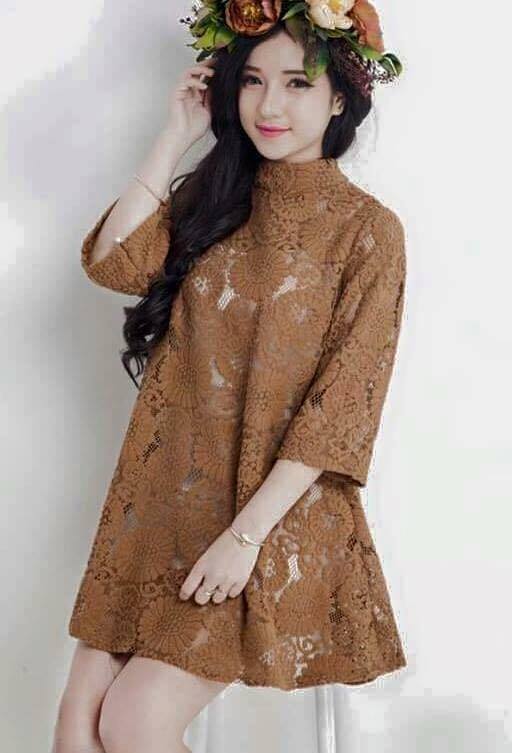 Váy ren Giá bán: 185.000đ