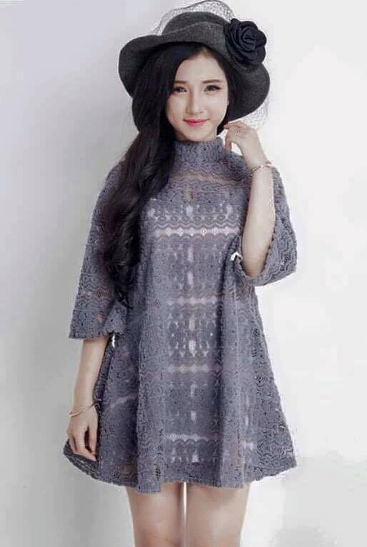 Váy ren Giá bán: 185.000đ