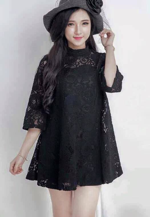 Váy ren Giá bán: 185.000đ