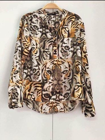 Sơ mi mặt báo Sơ mi mặt báo Giá bán: 170.000đ