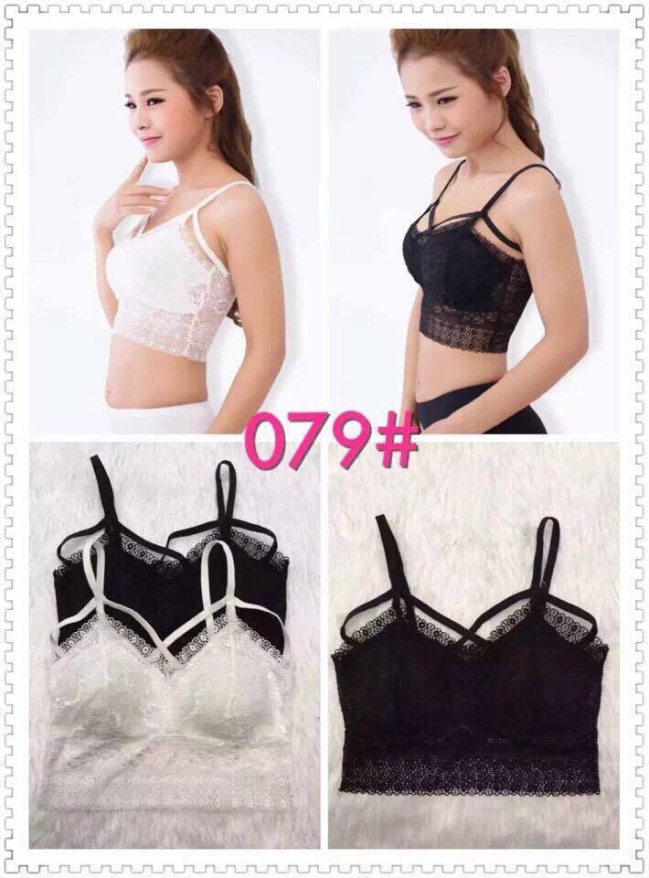 Áo bra ren Áo bra ren Giá bán: 90.000đ