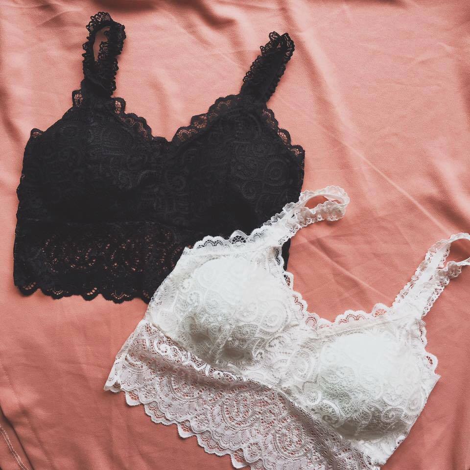 Áo bra ren Áo bra ren Giá bán: 90.000đ