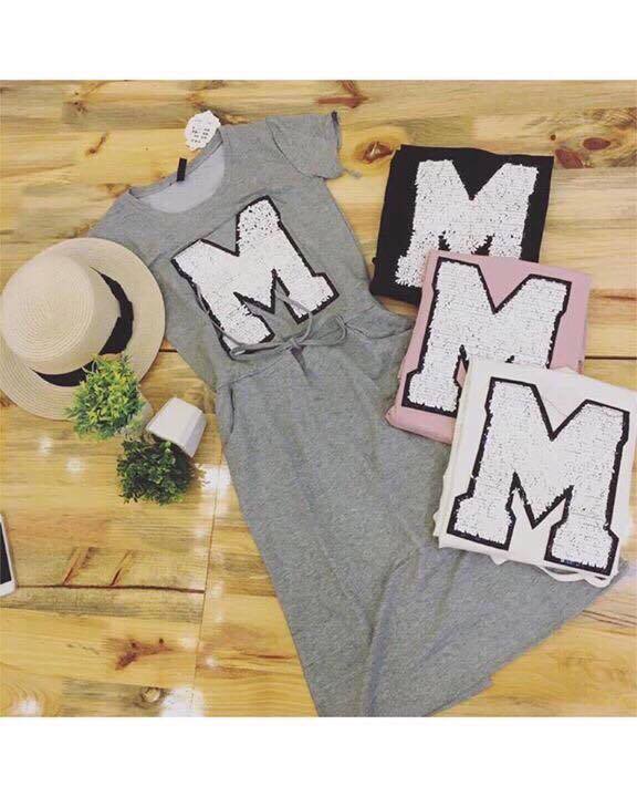 Váy chữ M Váy chữ M Giá bán: 140.000đ