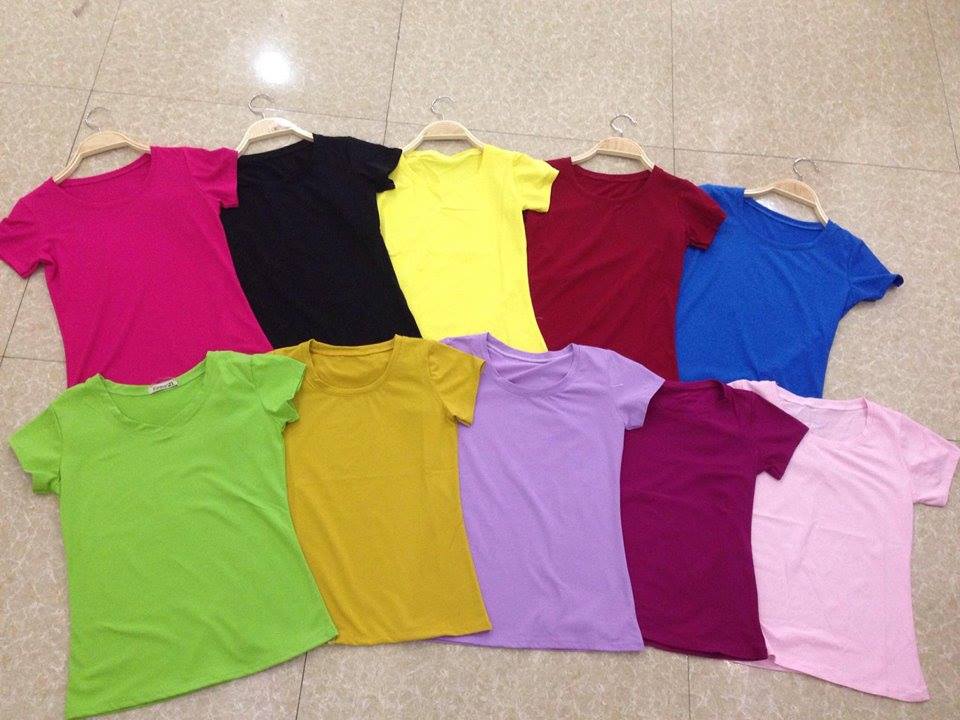 Áo phông Giá bán: 70.000đ