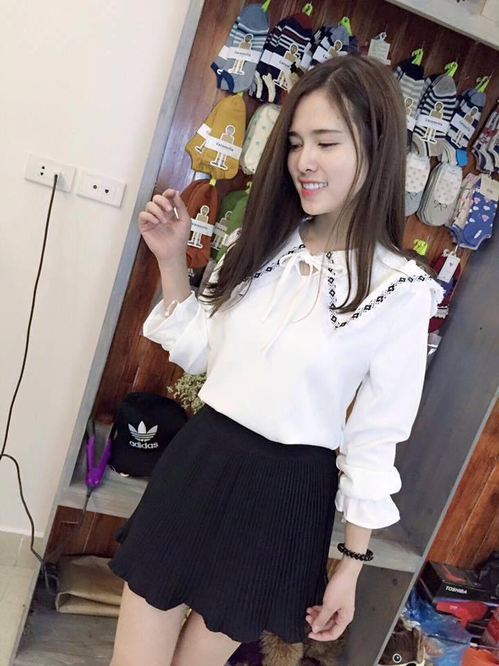 Quần giả váy chân nhún Giá bán: 170.000đ