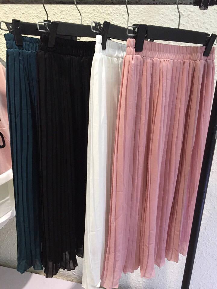 Chân váy nhún Giá bán: 155.000đ