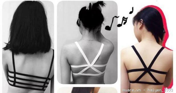 Áo bra dây Giá bán: 60.000đ