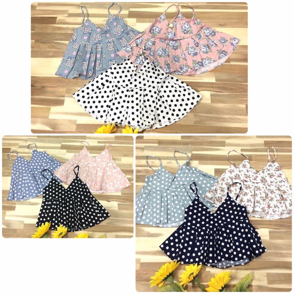 Áo 2 dây Giá bán: 95.000đ