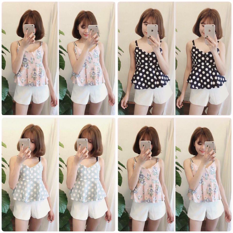 Áo 2 dây Giá bán: 95.000đ