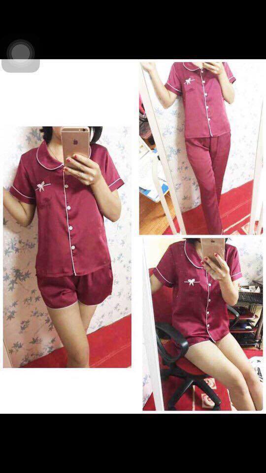 Bộ lụa Giá bán: 100.000đ