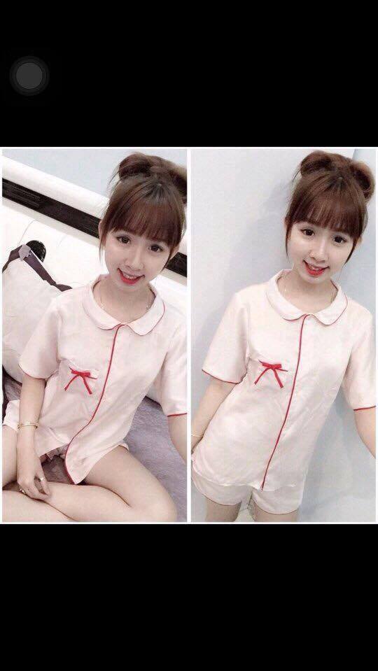 Bộ lụa Giá bán: 100.000đ