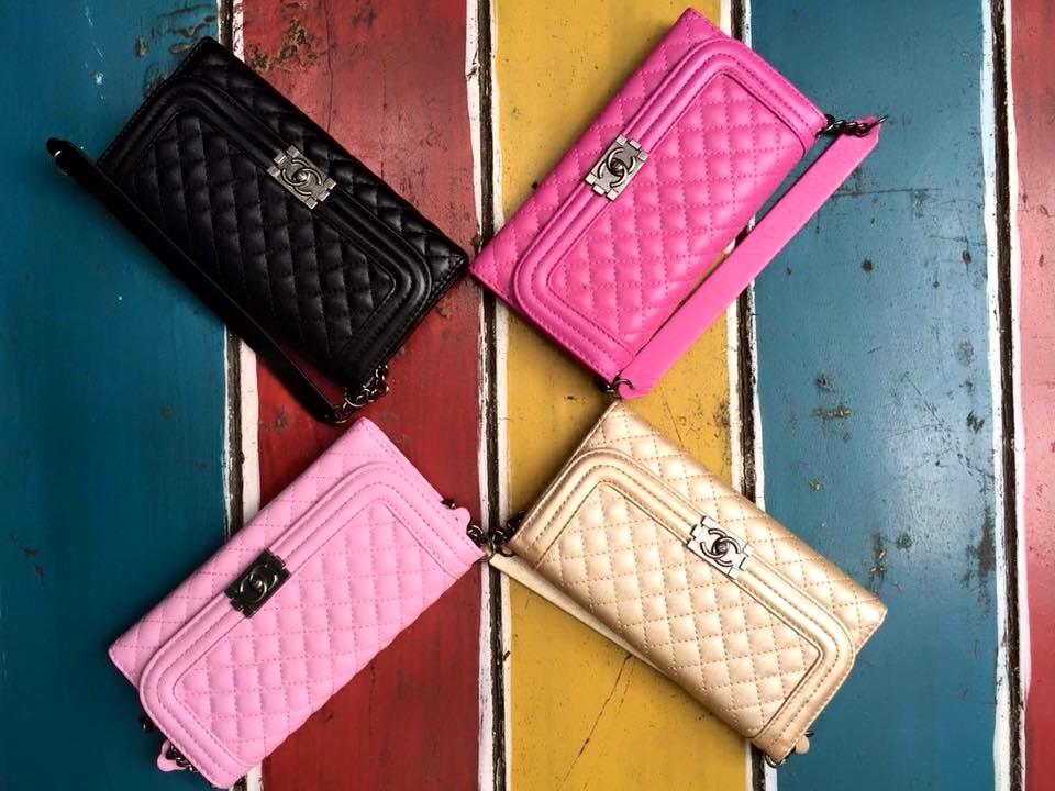 Các mẫu ví ốp Giá bán: 150.000đ