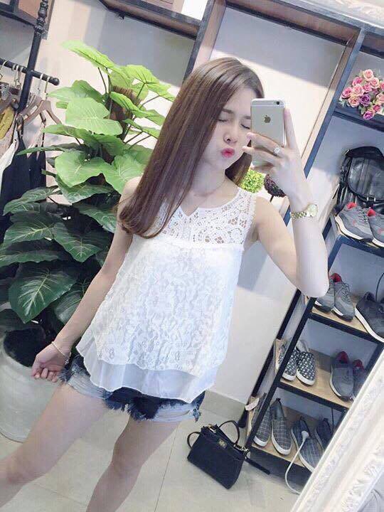 Áo ren Giá bán: 140.000đ