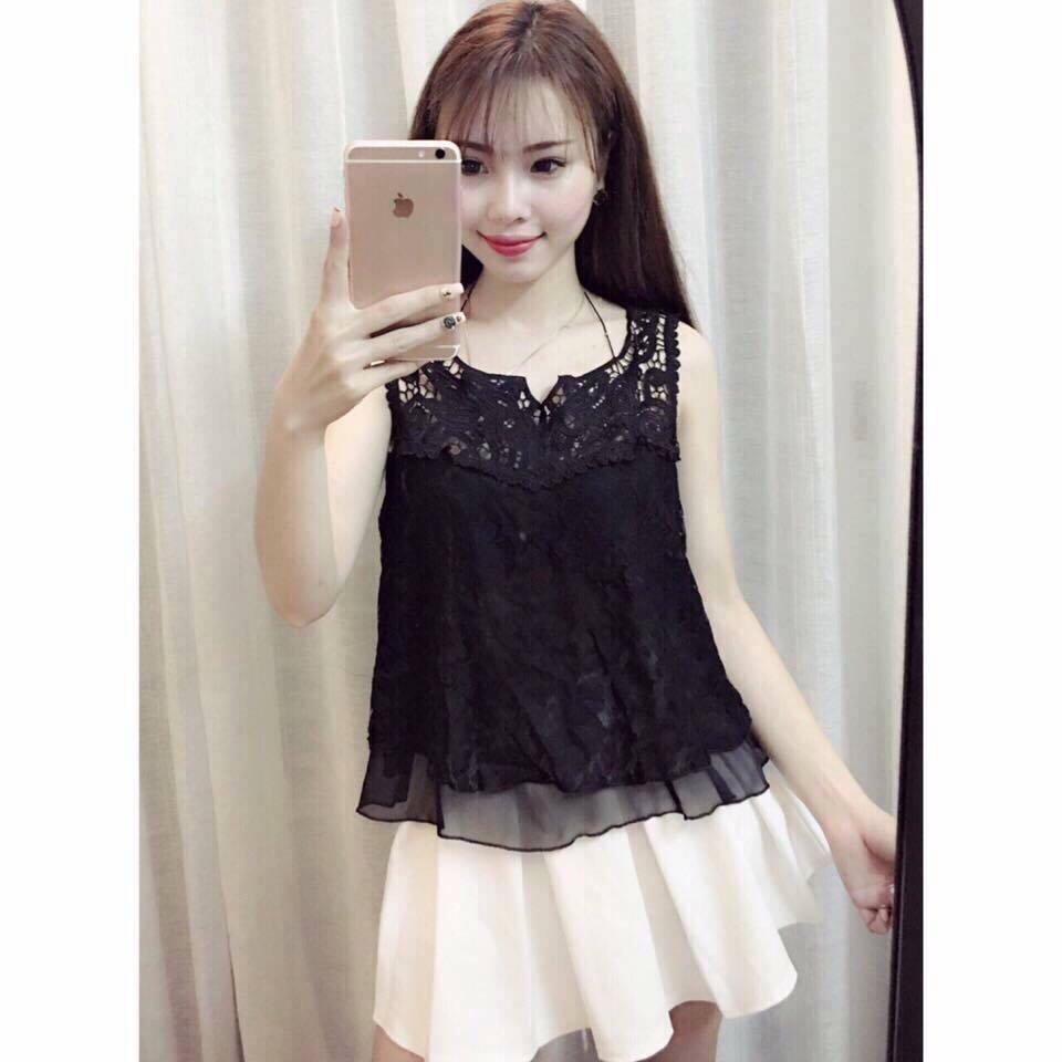 Áo ren Giá bán: 140.000đ