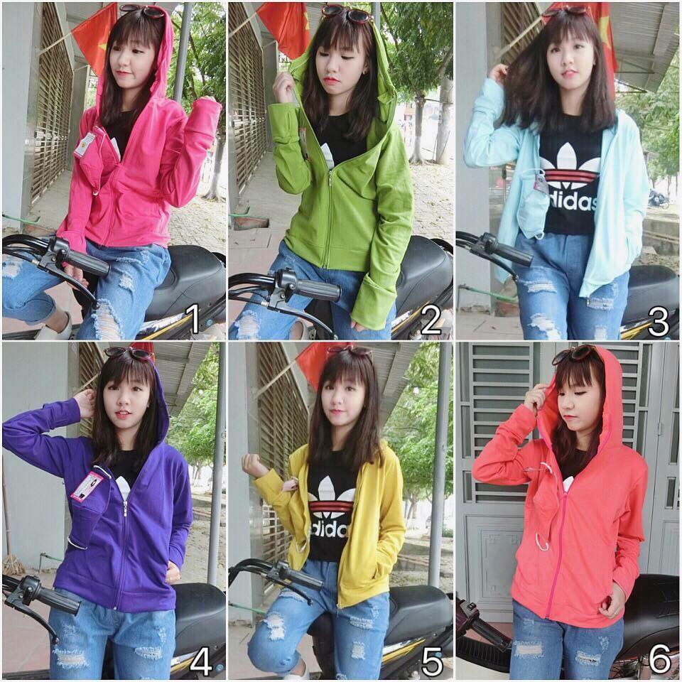 Áo chống nắng Áo chống nắng Giá bán: 120.000đ