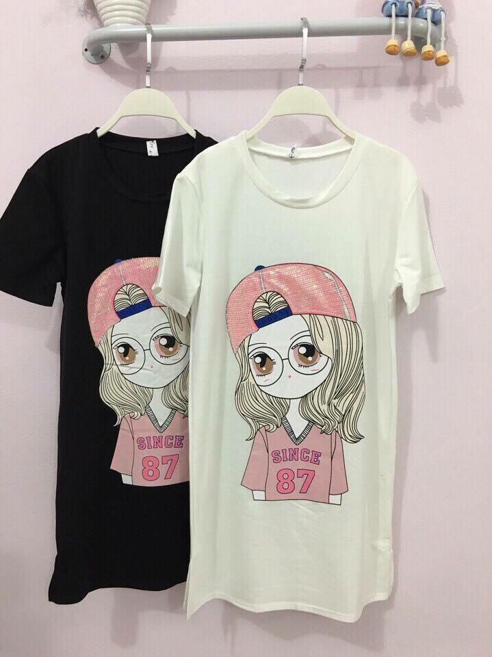 Váy các hình Giá bán: 170.000đ