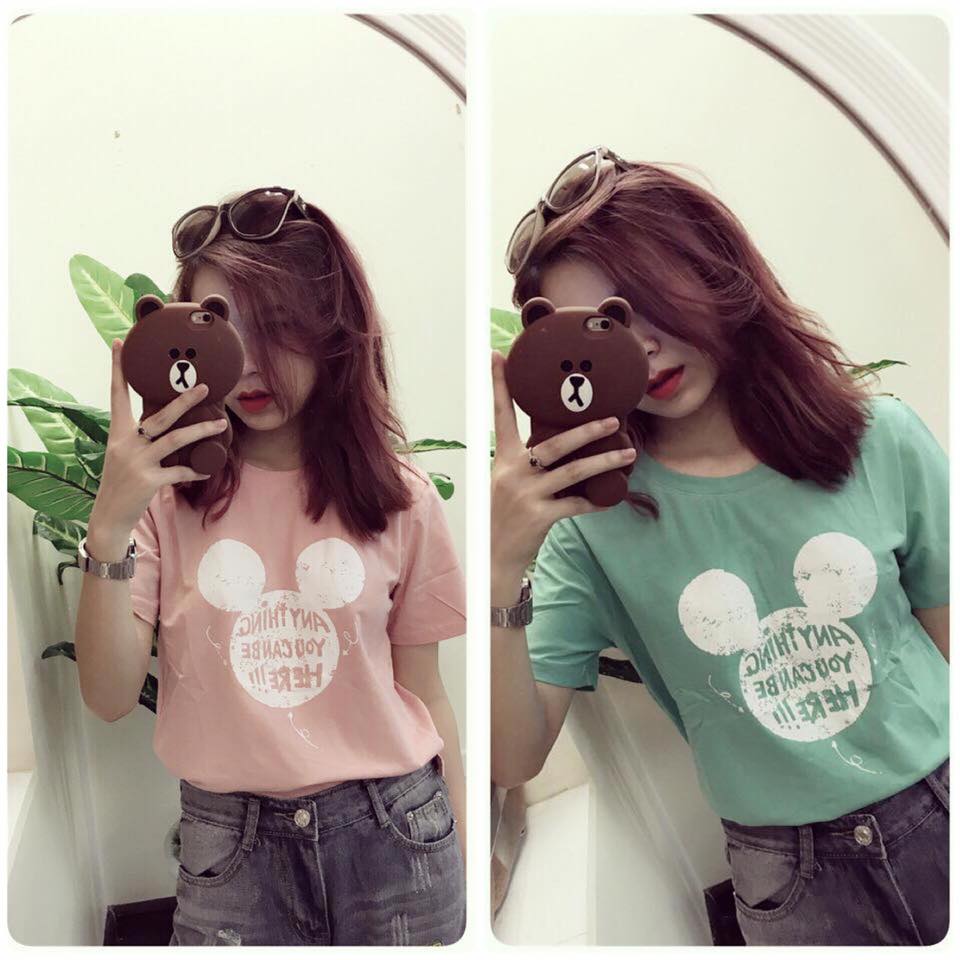 Áo phông Giá bán: 130.000đ