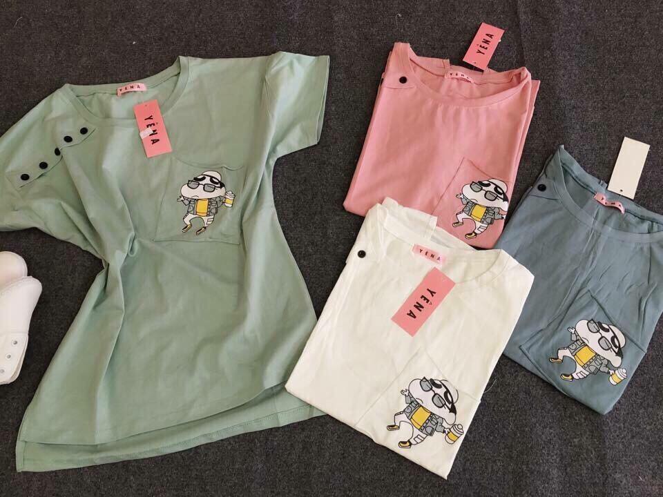 Áo phông Giá bán: 130.000đ