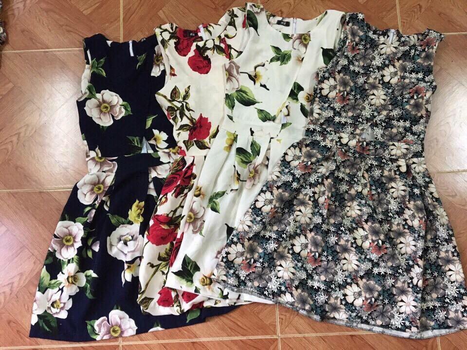 Váy katun Giá bán: 155.000đ